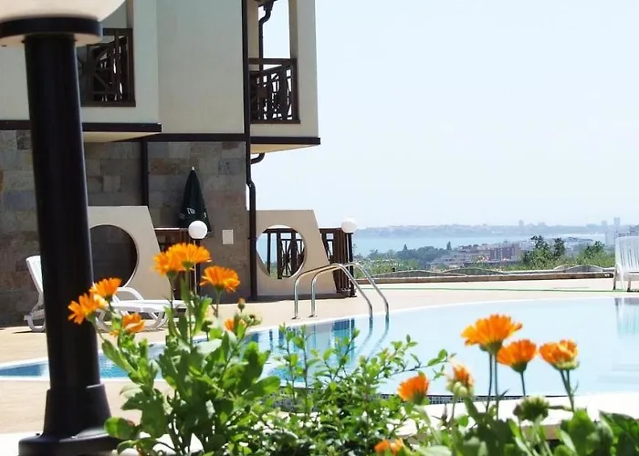 Sweet View Pool Escape Вилла *