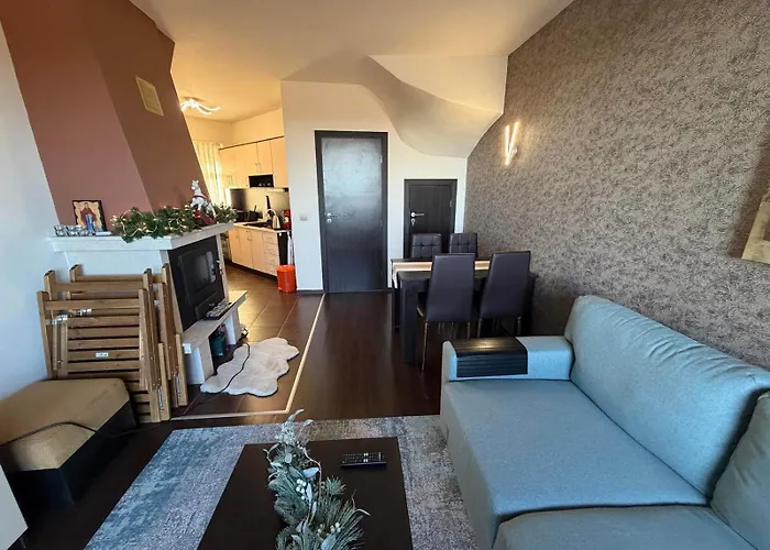 Sweet View Pool Escape Вилла Несебр