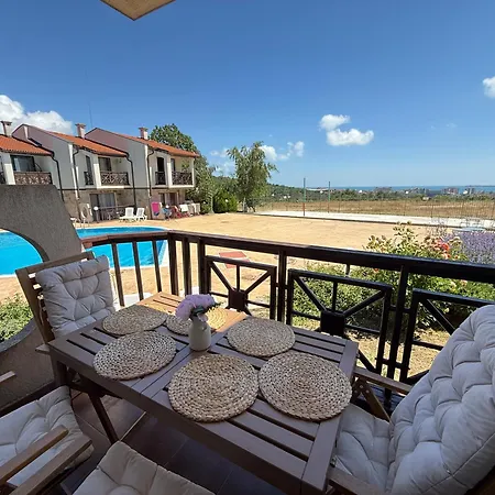 Sweet View Pool Escape Villa Nesebar