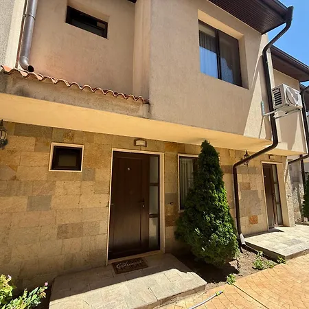 Sweet View Pool Escape Villa Nesebar